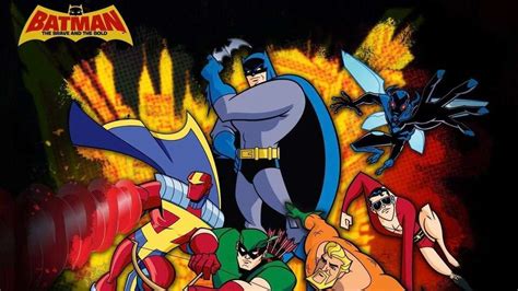 All The Best Dc Animated Series Ranked And Where You Can Stream Them