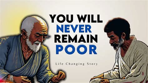You Will Never Remain Poor After Watching This Overcoming Poverty