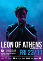 Leon of Athens Live: Παρασκευή 23/11 Six D.O.G.S. - Αθήνα