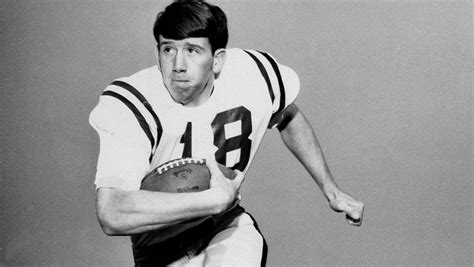Archie Manning Through The Years