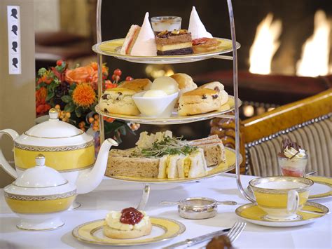 Londons Best Afternoon Teas You Can Now Book