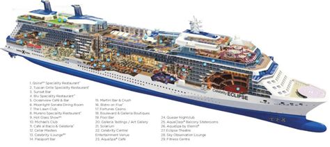 Celebrity Solstice Cruise Ship Travel To Eat Cruceros Crucero Barcos
