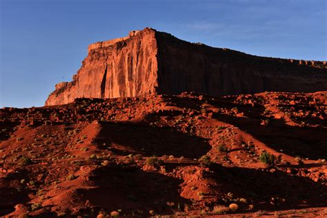 Red Rocks Arizona Free Stock Photo Public Domain Pictures