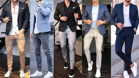 Most Stylish Blazers For Men 2021 Attractive Blazers Outfits For Men