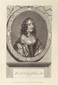 Anne Monck (née Clarges), Duchess of Albemarle Portrait Print ...