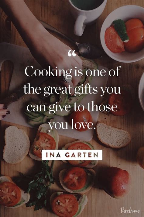 10 Ina Garten Quotes About Cooking, Entertaining and ...