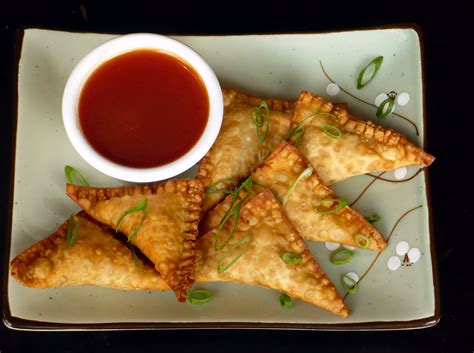 I needed a sweet & sour sauce for homemade crab rangoon, and this was perfect. CRAB RANGOON | Food People Want