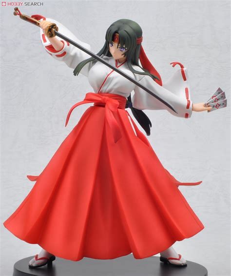 Queens Blade Tomoe Pvc Figure Item Picture12