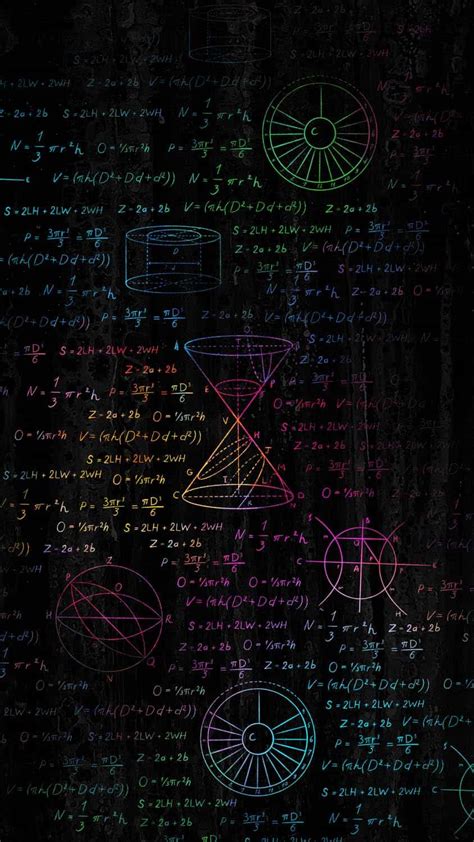 Math Iphone Wallpaper