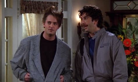 7 Times Chandler And Ross Were The Ultimate Friends Bromance Of The