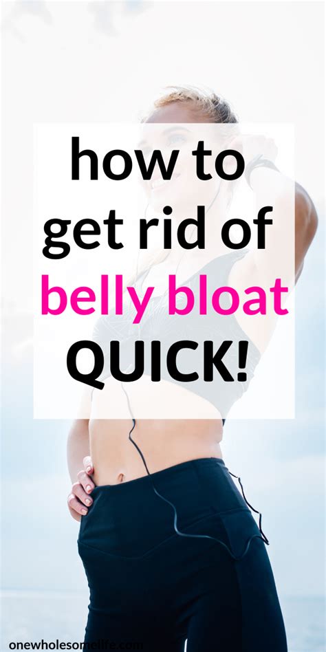 Simple Ways To Debloat Your Belly The Healthy Way Debloat Your Belly