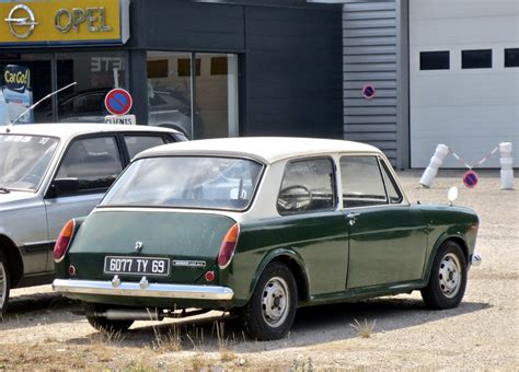Morris 1100 1962
