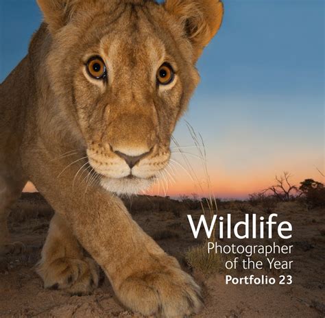 Discover The Wildlife Photographer Of The Year 2023 Calendar 2023