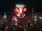 Annual Macy's 4th Of July Fireworks In NYC Spread Out Over Six Nights