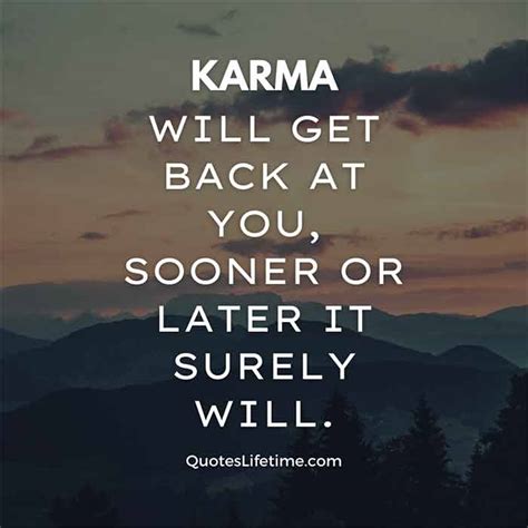 Karma Quotes With Images You Must Read