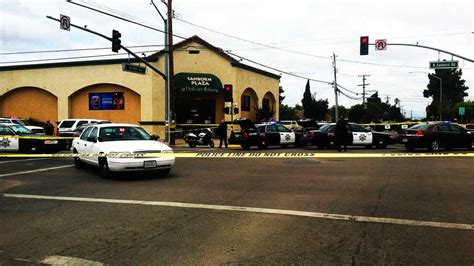 Salinas Releases Names Of Police Officers In 4 Fatal Shootings