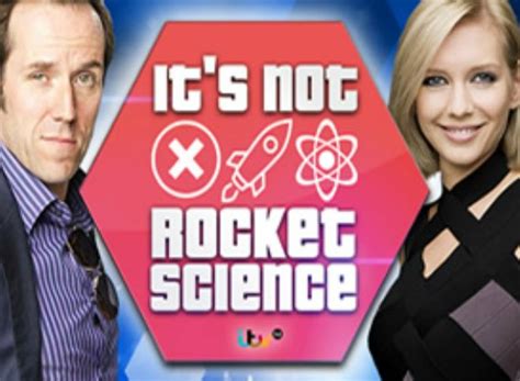 Its Not Rocket Science Tv Show Air Dates And Track Episodes Next Episode