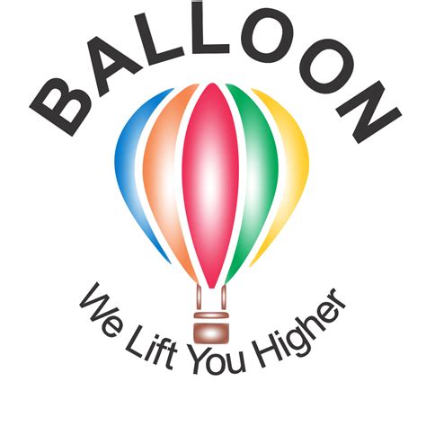 Balloon Logo By Alvin Cherish On Dribbble