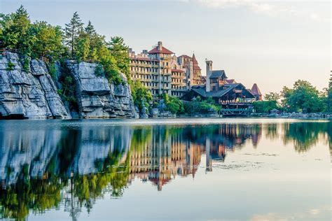 A Review Of Mohonk Mountain House In New Paltz New York Fathom