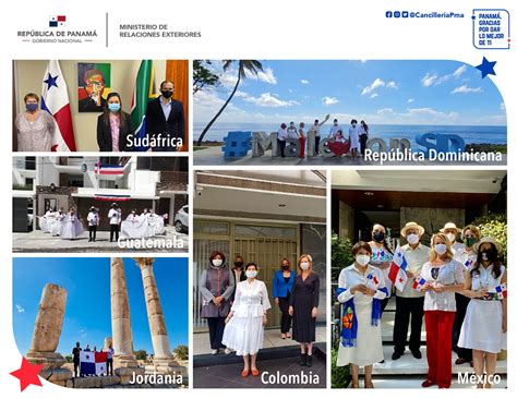 Cancillería Celebra Efemérides Patrias Con Programa Cultural Ministerio De Relaciones Exteriores