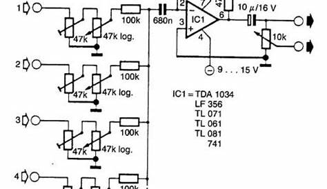 4560d ic circuit diagram