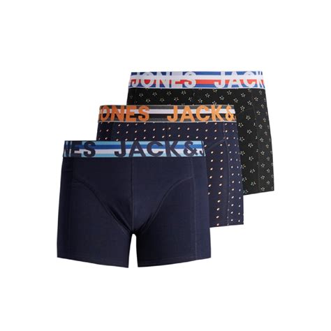 Men's tommy hilfiger boxer trunk shorts underwear 100% cotton boxer briefs 10 in a pack bnwt. Pack 3 boxers lunares hombre - Trade Moda Home