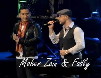 Stream maher zain, a playlist by jasmina begum from desktop or your mobile device. Maher Zain Insya Allah feat. Fadly Padi ~ Muslim Muda ...