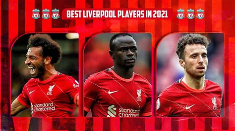 Sportmob Best Liverpool Players In 2021