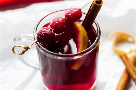 Spiced Mulled Wine Recipe — Eatwell101
