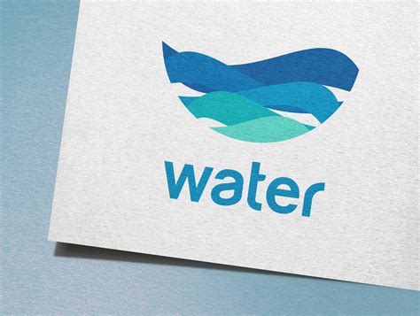 Water Logo ~ Logo Templates ~ Creative Market
