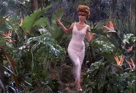 The Interior Jungle Scenes On Gilligans Island Island Dress Slinky