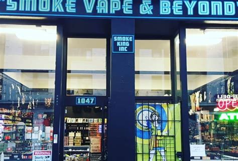 Maybe you would like to learn more about one of these? Smoke Vape & Beyond - 1047 Polk St San Francisco, CA