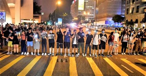 If you're not eligible and over 60, the 60+ london oyster photocard allows free travel on public transport in london until you qualify for a freedom pass. Catholic News World : #BreakingNews Protesters in Hong ...