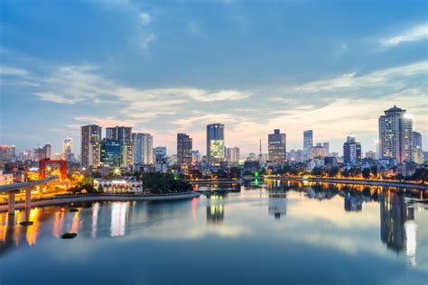 Smart City Tech Demonstrated In Hanoi Smart Cities World