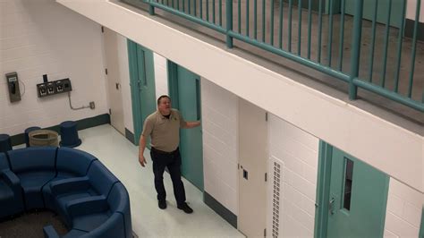 Polk County Jail's inmate population plummets