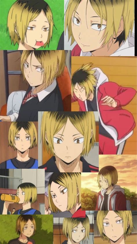 16 Kenma Anime Wallpapers Aesthetic Haikyuu Background ~ Wallpaper Android