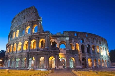 10 Pontos Turísticos Que Você Deve Visitar Em Roma