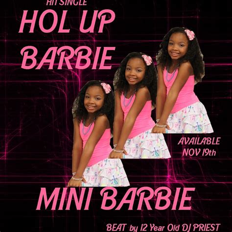 Mini Barbie Youtube