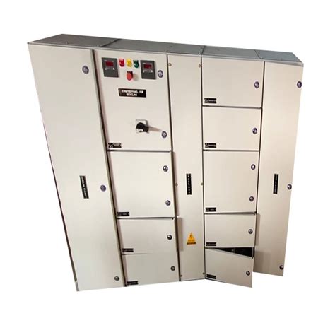 415 V Three Phase APFC Panel At Rs 200000 In Naraingarh ID 26890776397