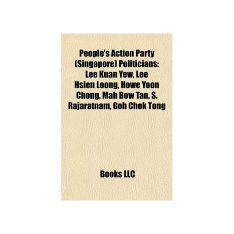 Buy Peoples Action Party Singapore Politicians Lee Kuan Yew Lee