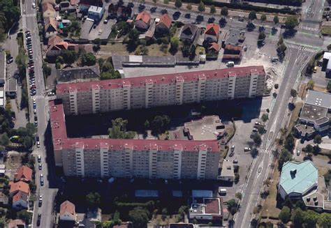 To grow in hospitality, courage, health, community, and impact. Quartier Bel Air (Colmar) — Archi-Wiki