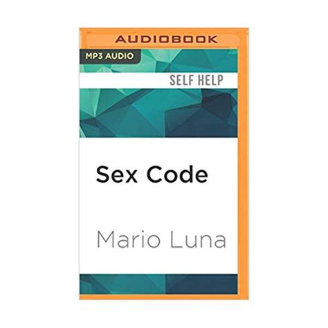 Sex Code Audiolibro