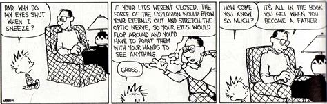 The reason for why we have eyelids (or Happy Father’s Day everyone!)