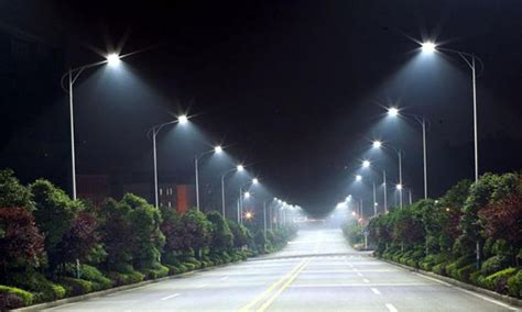 Pilot Project On Energy Efficient Street Lighting In 12 Ulbs
