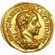 Severus Alexander, AD 222-235. Gold Aureus (6.01 g) minted at Rome, c ...