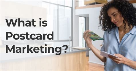 What Is Postcard Marketing