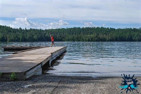 Canadian Splash Dipping Into Temagami And Surrounding Lakes Dive