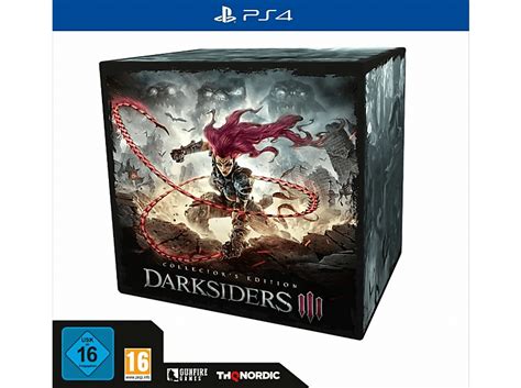 Darksiders Iii Collectors Edition Ps4 Playstation 4 Mediamarkt