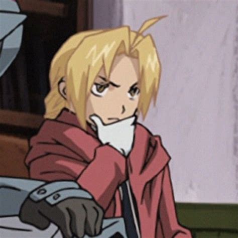 Edward Elric Icon Anime Personagens De Anime Gaara Do Deserto
