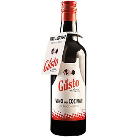 Les dejamos tres deliciosas recetas utilizando vino blanco seco para cocinar con esta variedad de vino. Tienda online venta de Vino blanco seco para cocinar Al Gusto